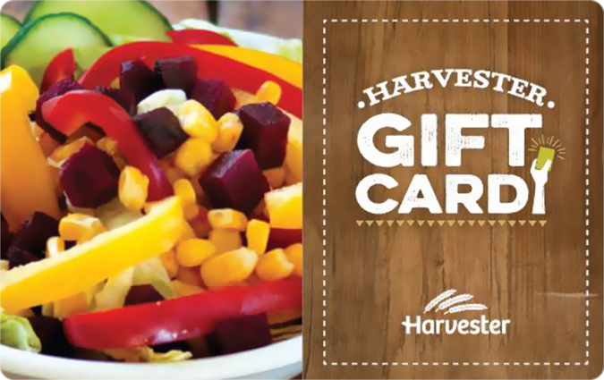 Harvester