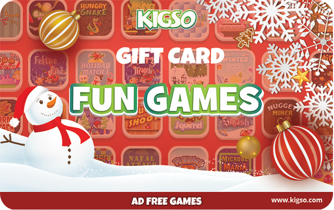 Kigso Festive Games Bundle