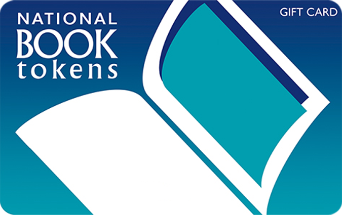 National Book Tokens IE