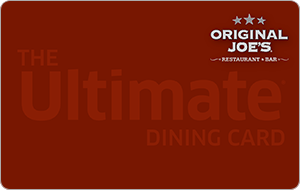 Original Joe's CA