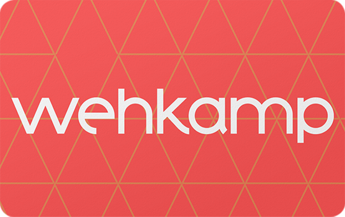 Wehkamp eaukaart NL