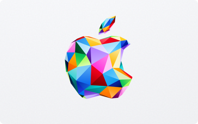 Apple Gift Card ES