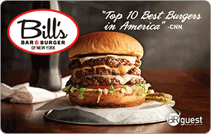 Bill's Bar & Burger