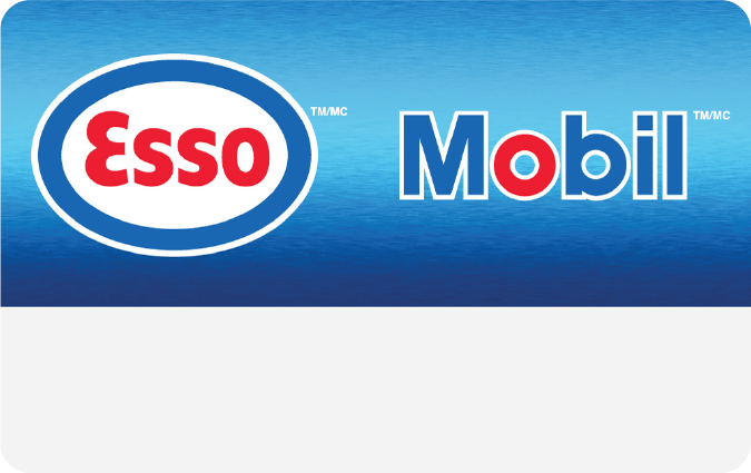Esso & Mobil CAD