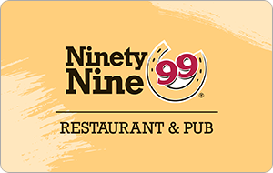 Ninety Nine Restaurant	