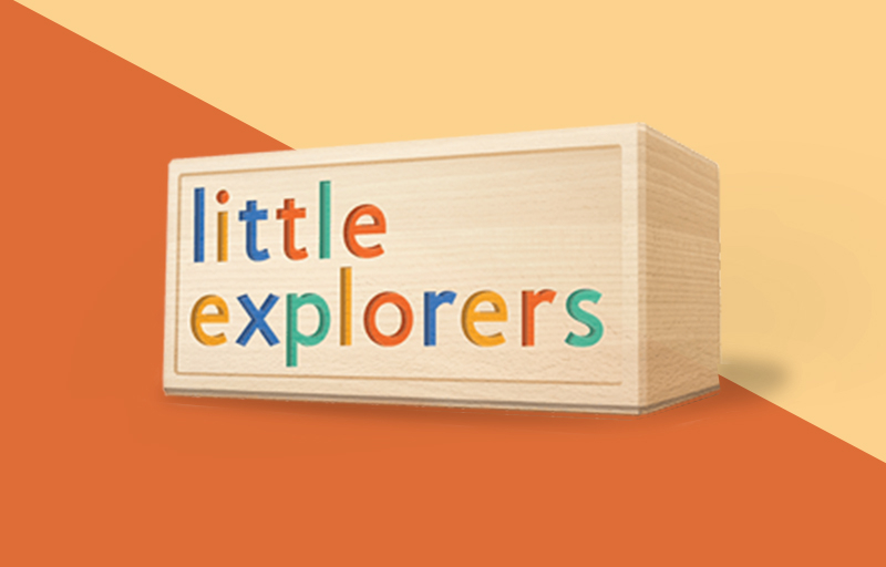 Little Explorers Gift Card