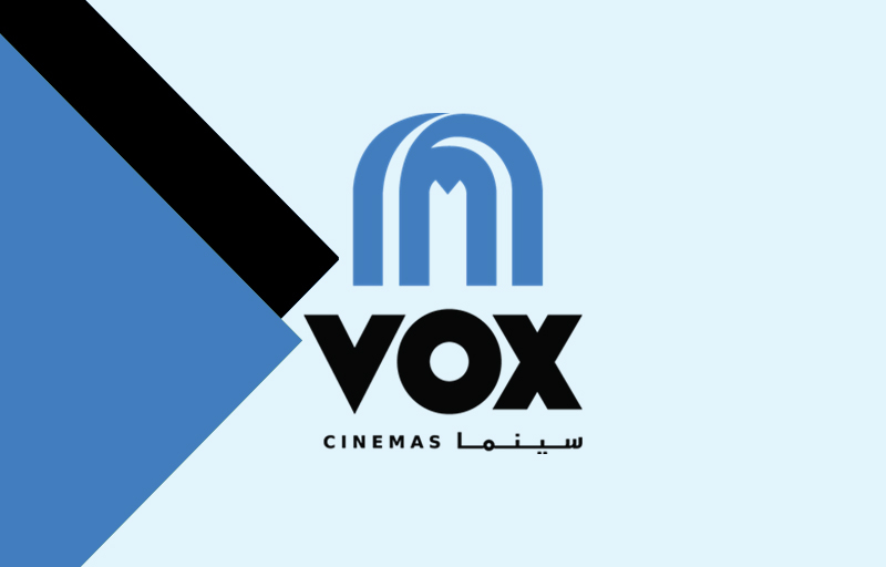 VOX Cinemas Gift Card
