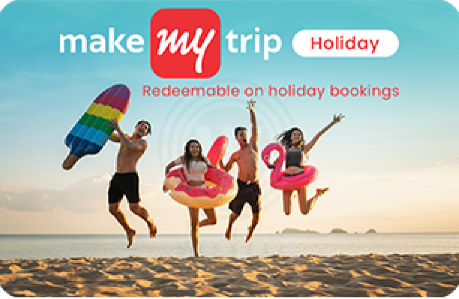MakeMyTrip in
