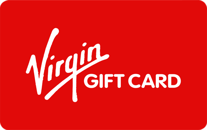 The Virgin Gift Card