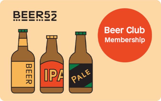Beer52 Craft Beer Club