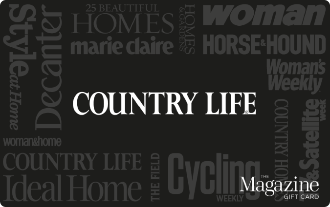 Country Life Magazine