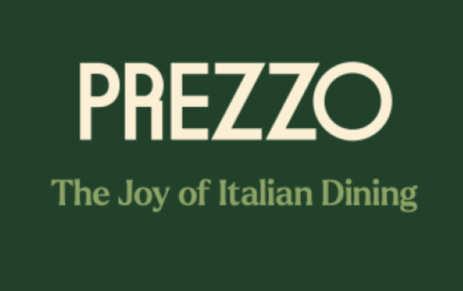 Prezzo UK