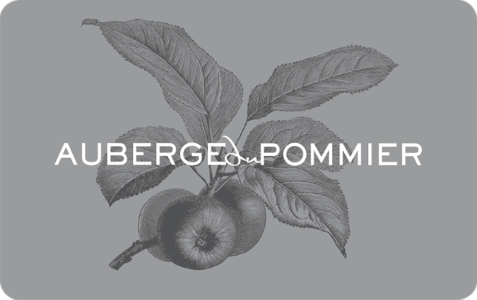 Auberge du Pommier