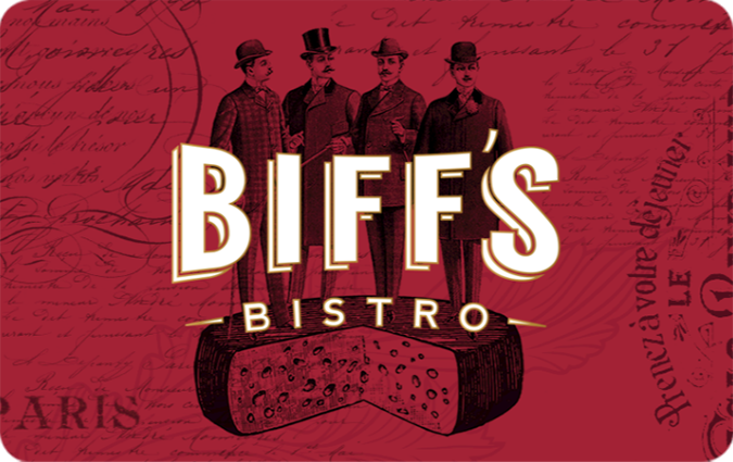 Biff's Bistro CA