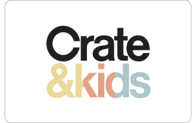 Crate & Kids