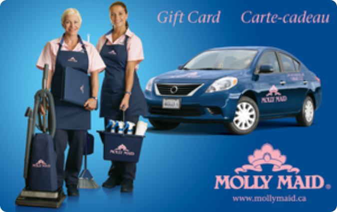 Molly Maid International CA