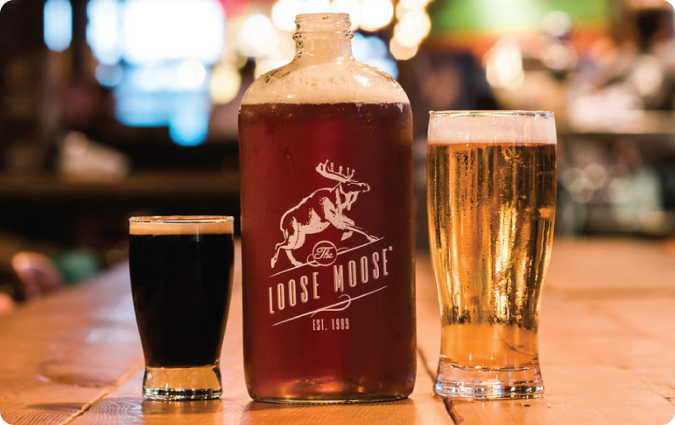 Loose Moose
