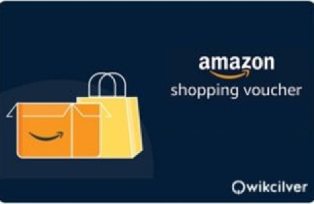 Amazon Shopping Voucher