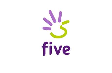 FIVE
