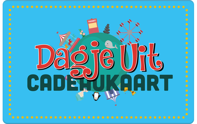 Dagje Uit Gift Card