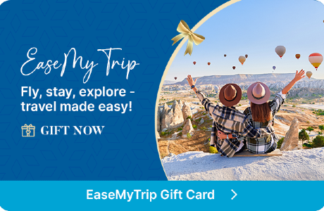 EaseMyTrip E-Gift Card