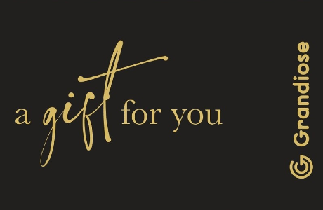 Grandiose Gift Card