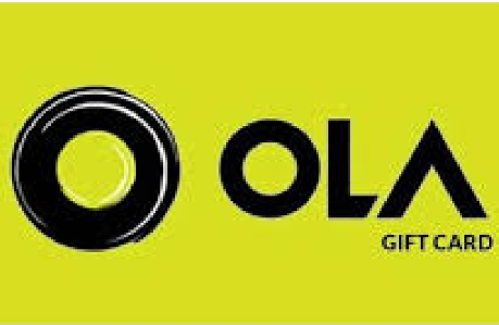 OLA E-Gift Cards IN
