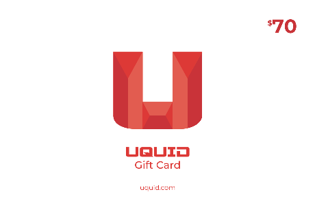 Uquid Gift Card