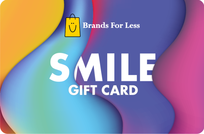 Brands For Less Gift Card