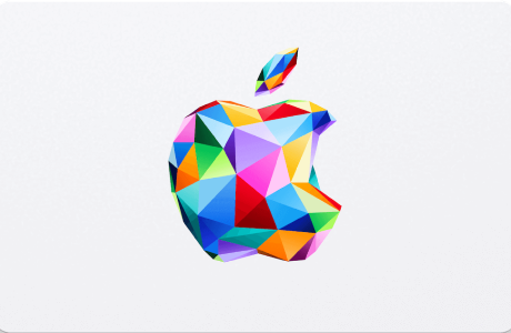 iTunes Apple Gift Cards - India - 500 Rp