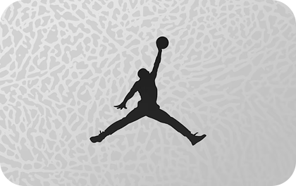 Jordan Gift Card